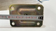 Schalungszubehör Stahlschnellklemmen Federklemmen für Schalungsarbeiten 75 * 105 * 3,5 mm