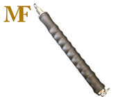 Stahlrebar-Draht Twister, der Werkzeuge bindet, sparen Gewicht der Arbeits-35mm des Durchmesser-400g