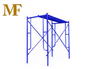 Tragbares galvanisiertes Rahmen-Gestell Q235/Q345 H