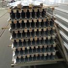 1-6m Bau-Verschalungs-Zusatz-Aluminiumstrangpressprofil-Strahl
