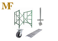 Rahmen-System-Zusatz-Jack Base Walkthough Scaffold Ladder-Klammer des Gestell-Q235