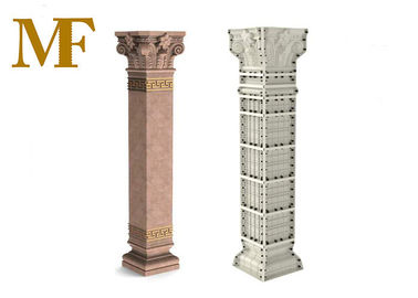 Konkrete Säulen-Form 12" Bau-Verschalungs-Zusätze