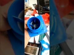 Steel Reinforced Rebar Safety Caps Anti Impalement For Construction