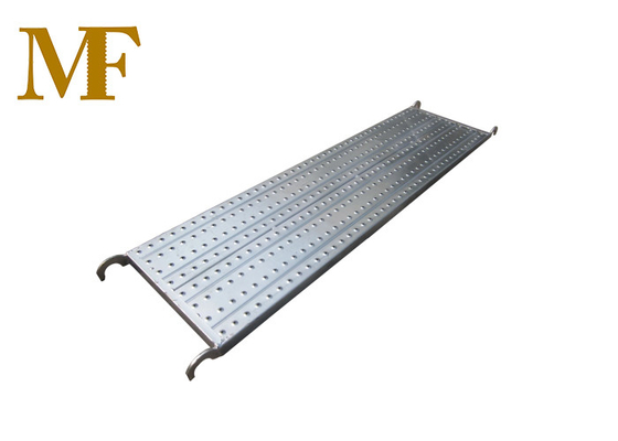 Offshoretechnik-Hochleistungsstahlplanke/Brücken-/des Pedal-2.5mm heißes Bad