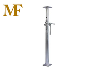 Baugerüst-Rohrhalter-Stahlstempel galvanisierte heißes Bad Q235 des Spant-5m