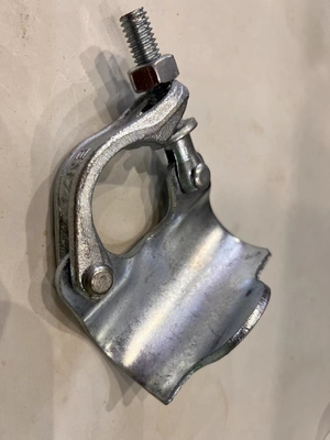 Lassen Sie geschmiedeten Putlog-Baugerüst-Koppler/einzelnen Koppler BS1139 fallen