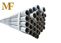 ASTM galvanisiertes Stahlrohr 1/2 Zoll 3/4 Zoll ERW-Rohr für den Bau