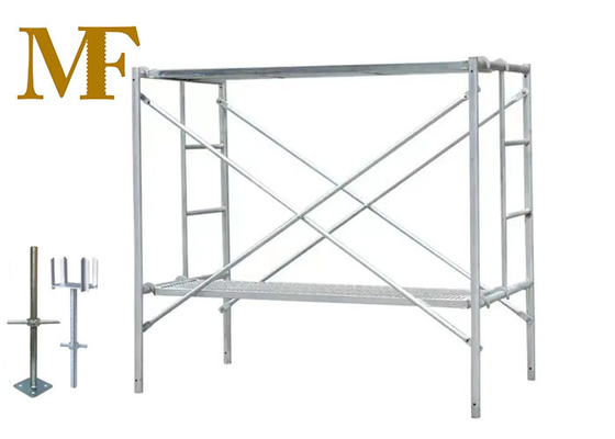Standard-amerikanische Rahmenkonstruktionsgestelle für Gebäude 42*2.0 BS1139