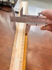 27 mm Tricapa Board Konstruktion Sperrholz 3 Ply Verschlussplatte für Betonformarbeiten