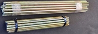 Hochwertige Schleierstange Aluminium Schalvorrichtung Zubehör Galvanisierte Schleierstange 15/17mm