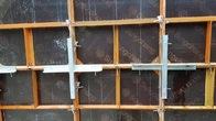 Stahlbeton-Formbänder für den koreanischen Markt