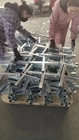 Stahlbeton-Formbänder für den koreanischen Markt