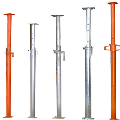 6 mm Schiebe- heißgetränktes galvanisiertes Stahlrohr mit einer Länge von 1-6 m