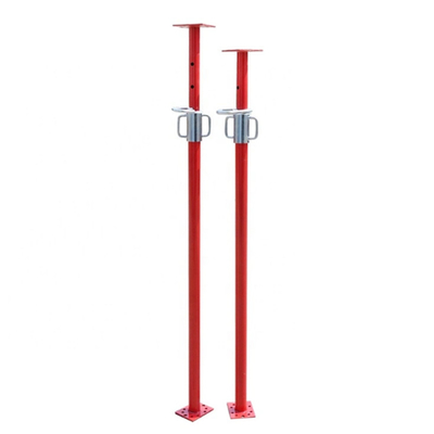 Hot Dip Galvanized Shore Props 6mm Pitch Top-Notch Lösung für den Bau
