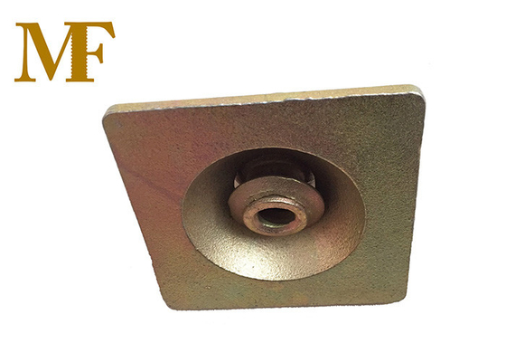 50 mm Durchmesser Betonformarbeit Bindungen Nuss für sichere Bauarbeiten