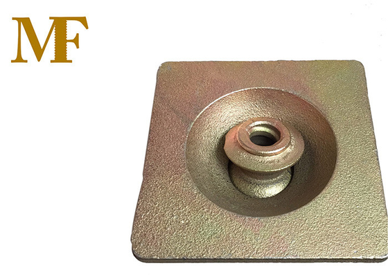 50 mm Durchmesser Betonformarbeit Bindungen Nuss für sichere Bauarbeiten