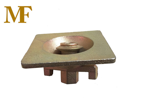 ISO 9001-konforme Schalvorrichtung für 40 mm Baugefäße