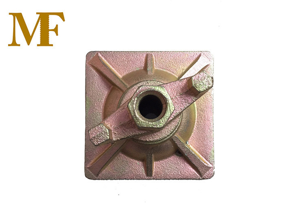 40 mm Höhe Silberformwerk Befestigungs-Nuss für Bauarbeiten