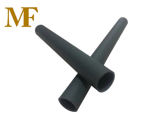 Chemikalienbeständige Schalung Leitung und Kegel aus PVC