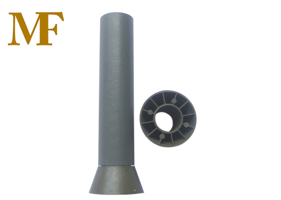 Schaffung von Löchern in Betonkonstruktionen mit Extrudierdurchmesser 25 mm Schalung PVC-Sleeve-Rohr