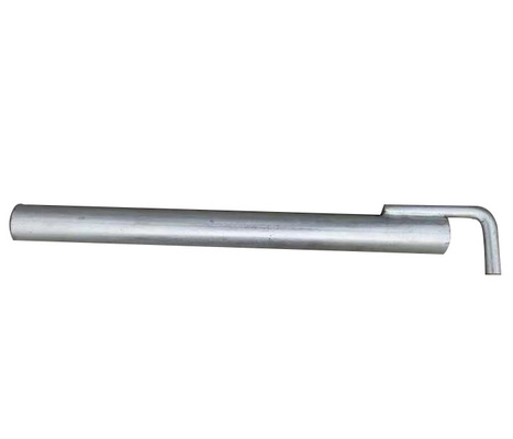 38 mm Durchmesser festes Gerüst Tubular Anker mit Haken festem Nutzen
