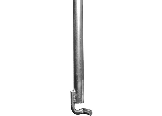 1.75 kg Tragfähigkeit Gerüst Tubular Anker mit Haken für den Bau