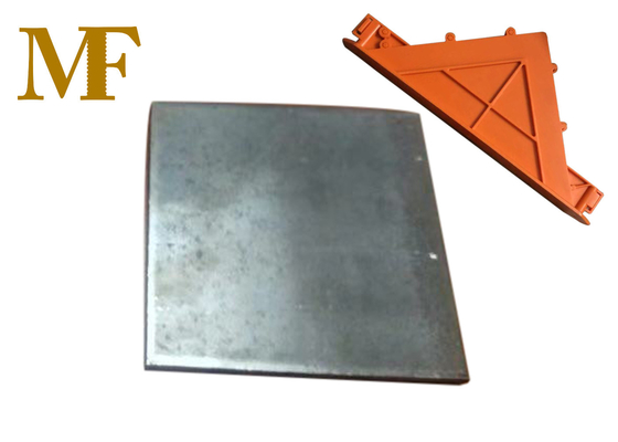 ABS orange Diamant Dowel Hülse für Ihren Herstellungsprozess