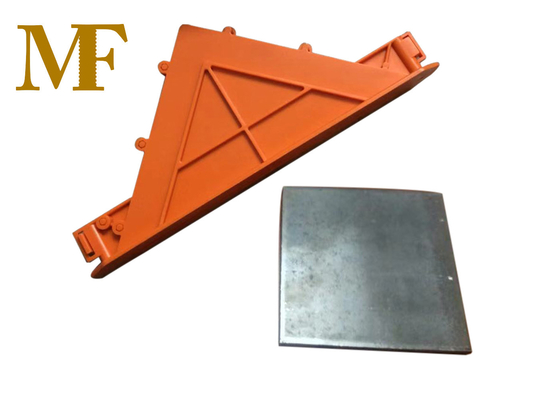 Effizient gestaltete Diamant-Dowelschuhe für Betonplatten Maximieren Sie Ihre Produktivität