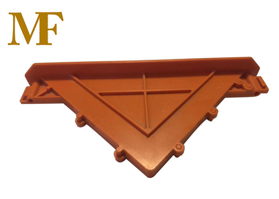 ABS orange Diamant Dowel Hülse für Ihren Herstellungsprozess