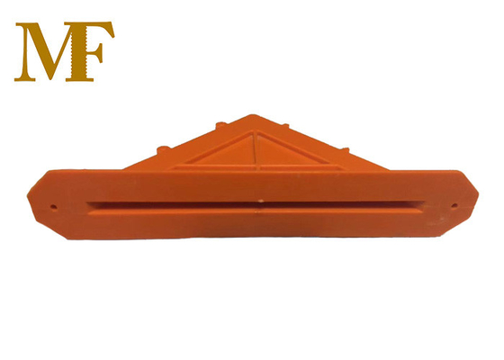orange Diamant Dowel Hülsen für starke und langlebige Beton