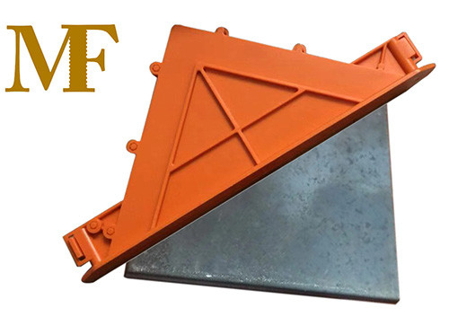 orange Diamant Dowel Hülsen für starke und langlebige Beton