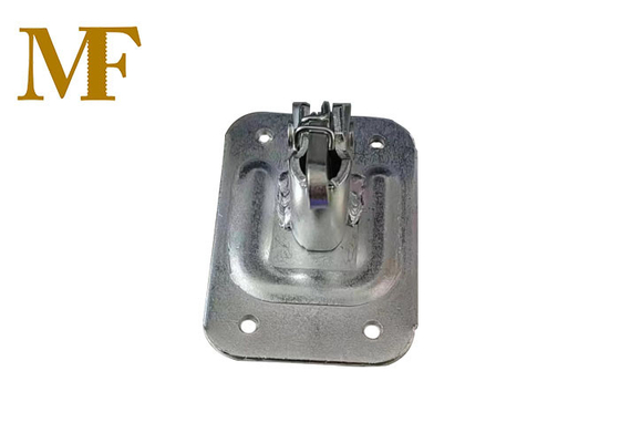 Dicke 3-5 mm Q235/Q245 Schnellfederklemm für Bauschalten