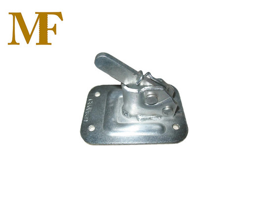 Dicke 3-5 mm Q235/Q245 Schnellfederklemm für Bauschalten