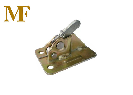 Kosteneffizienz Frühlings-Wegenklemm Schnelle Dicke 3 mm-4 mm