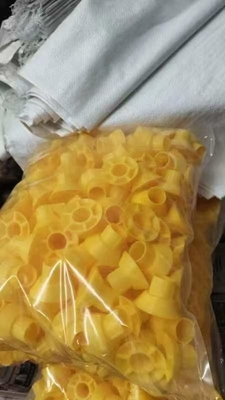 D22mm PVC-Rohr Plastikhülle mit Kunststoffkegel für Schalungsarbeiten