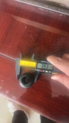 Leitung und Zapfen für 15 mm und 20 mm Bindestangen für Schaltsystemen