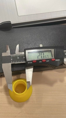 Leitung und Zapfen für 15 mm und 20 mm Bindestangen für Schaltsystemen
