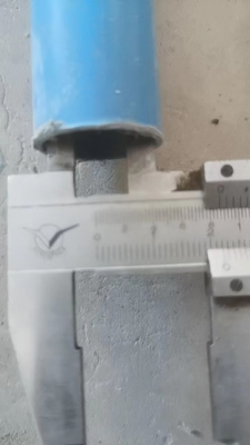 Leitung und Zapfen für 15 mm und 20 mm Bindestangen für Schaltsystemen