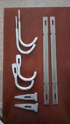 Stahlrahmen-Plywood-Formsystem für Beton-Kellerbau