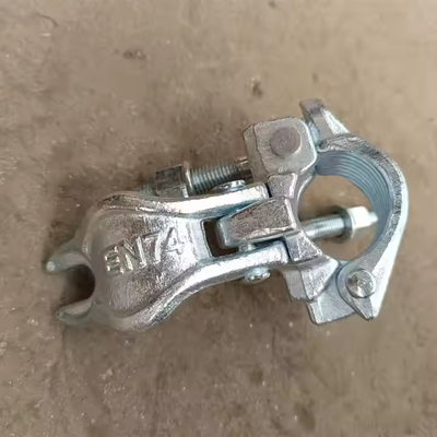 Hot Dip Galvanized US-Typ geschmiedet Schwenk-Doppelklammer
