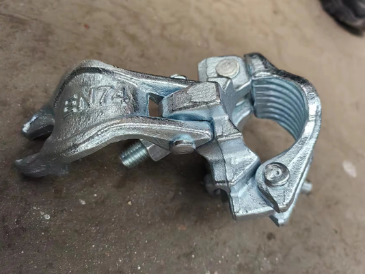 Hot Dip Galvanized US-Typ geschmiedet Schwenk-Doppelklammer
