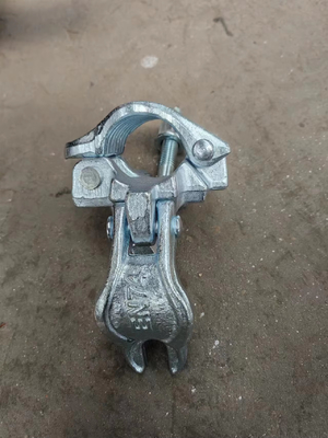Hot Dip Galvanized US-Typ geschmiedet Schwenk-Doppelklammer