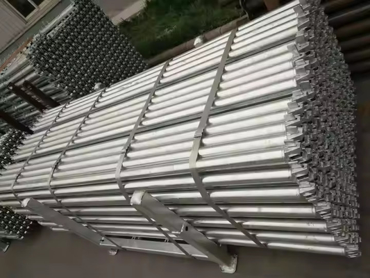 Ringlock Gerüstteile Ledger Horizontale aus China Hersteller