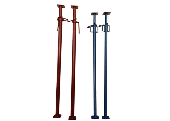 Anpassungsfähige Strandrequisiten mit 120*120*5/6mm Platte 48mm/60mm/76mm Außendeckung