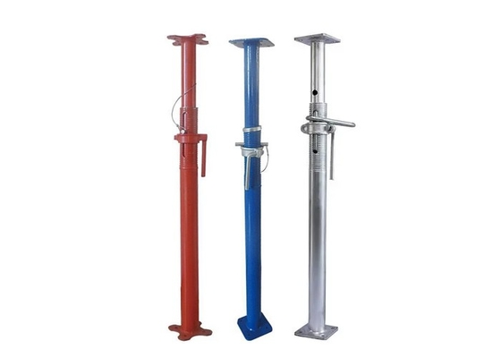 Anpassungsfähige Strandrequisiten mit 120*120*5/6mm Platte 48mm/60mm/76mm Außendeckung