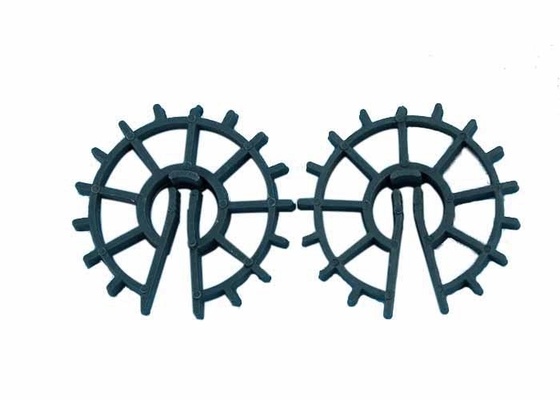 6-24mm Kunststoff-Rebar-Ständer, die für Baubedarf angepasst und langlebig sind