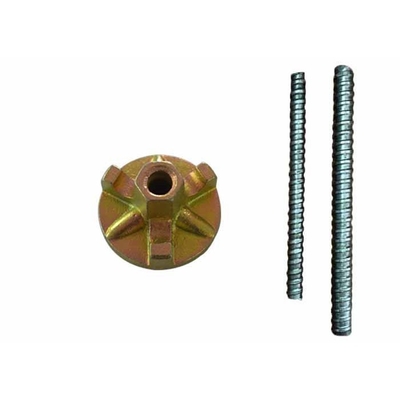 Splitter Thread Größe der Schalung Krawatte D12/D15/D17/D20 Q235/Q345 für industrielle Festigkeit und Langlebigkeit