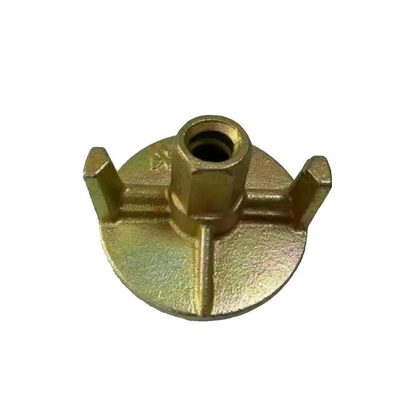Schalungsflügelmutter Q235/Q345 Material für eine starke und langlebige Concorete-Schalungsstütze