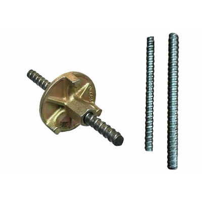 Schalungsflügelmutter Q235/Q345 Material für eine starke und langlebige Concorete-Schalungsstütze