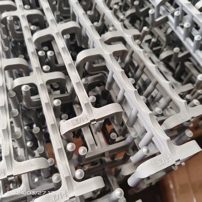 Betonplatte Plastikplatte Stützplatte Plastik vernetzbare PP-Stuhl-Abstandshalter 1-1/2 "